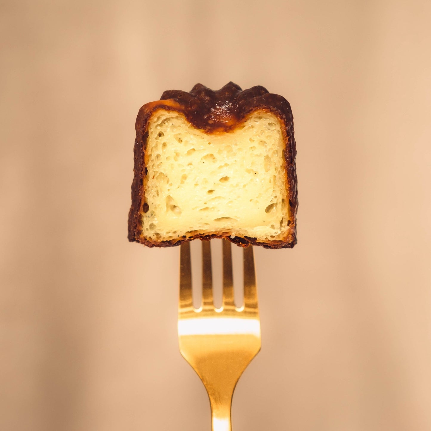 Traditional Canelé