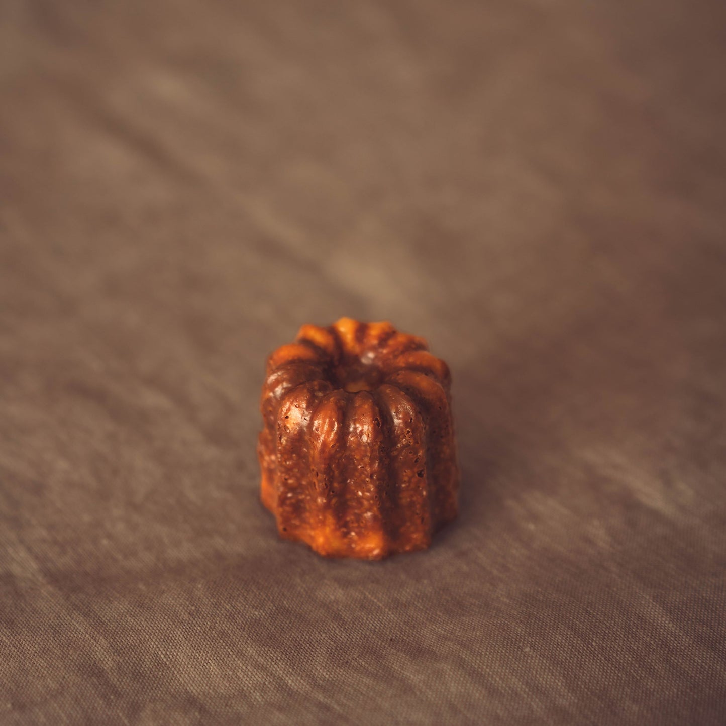 Traditional Canelé