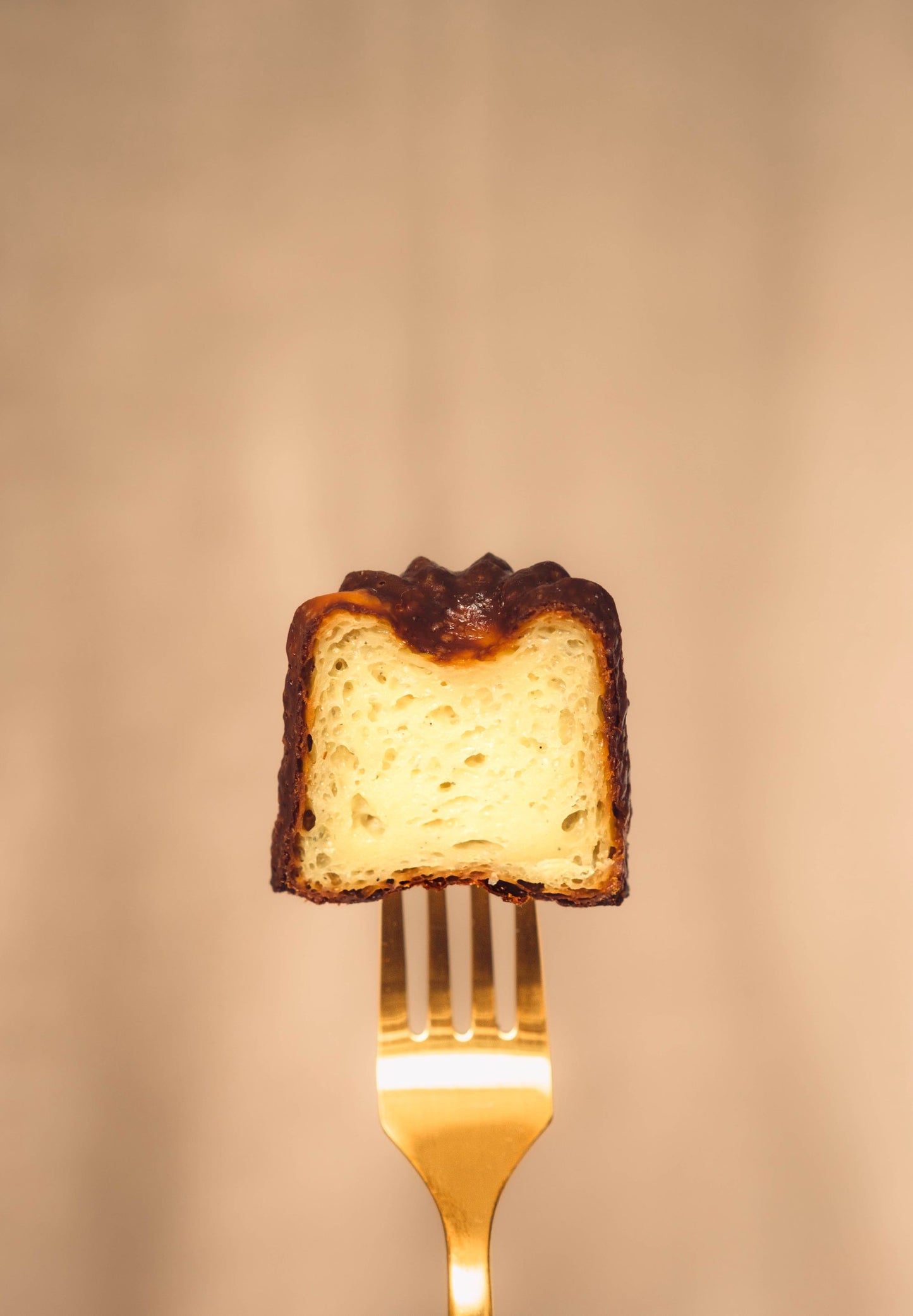Canelé - Orange flavor