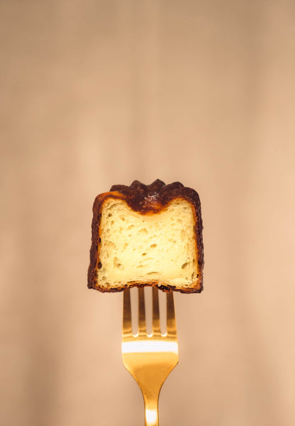 Canelé - Orange flavor